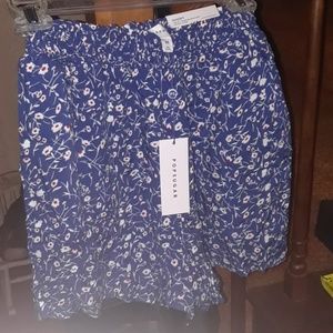 Dress shorts POPSUGAR high-waisted shorts